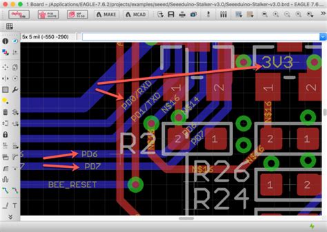 electronics lab autodesk|How to Read Your First Autodesk EAGLE Schematic.